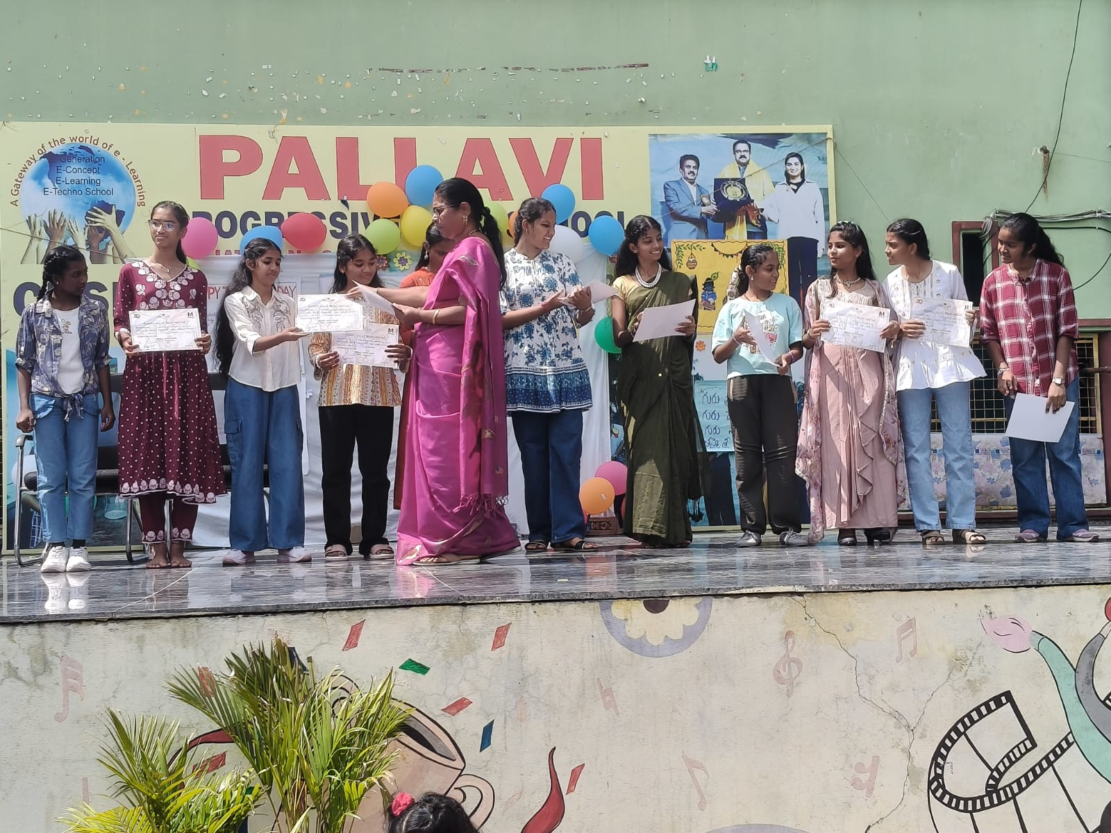 Gallery image from Teachers Day