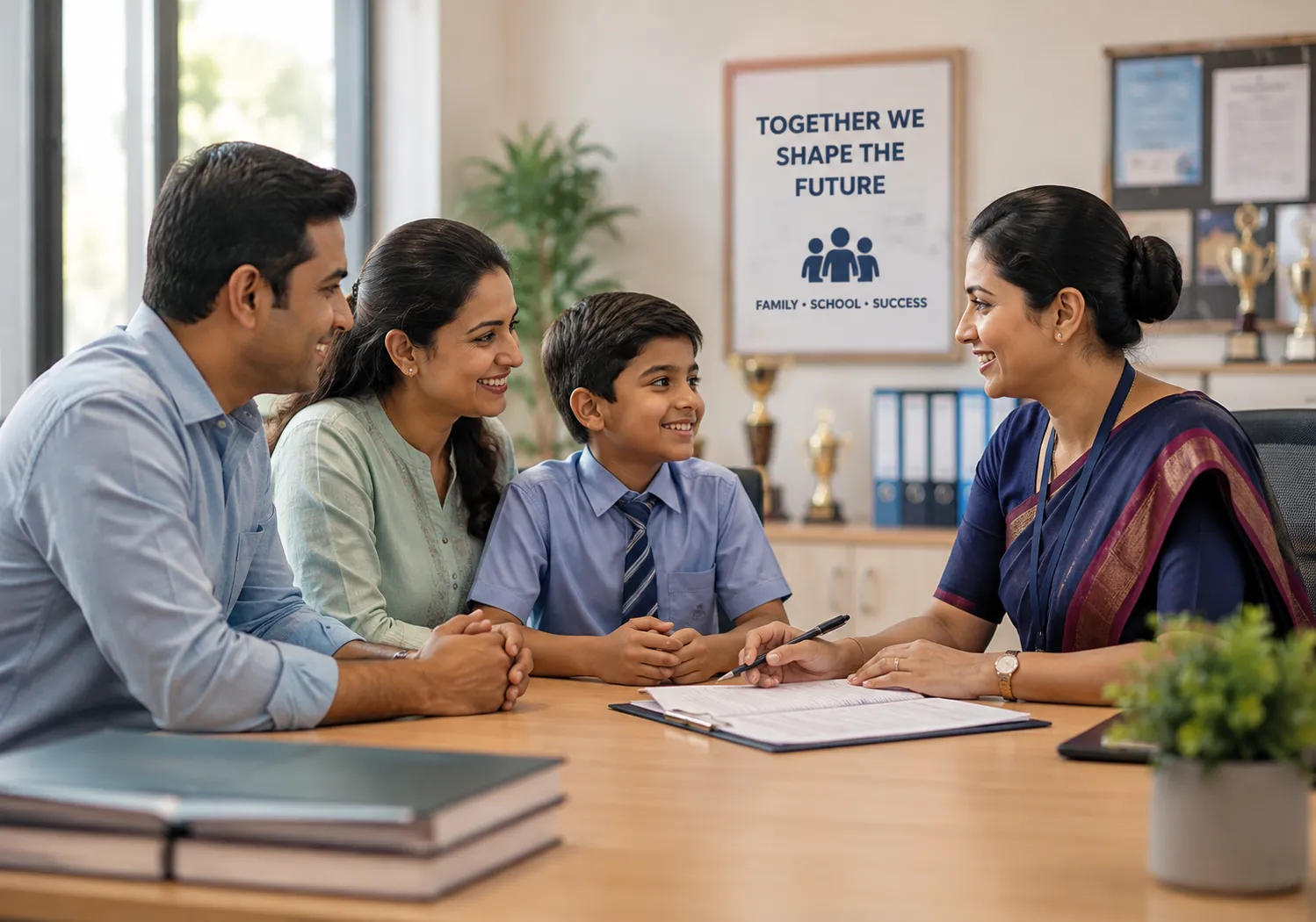 Family Partnership