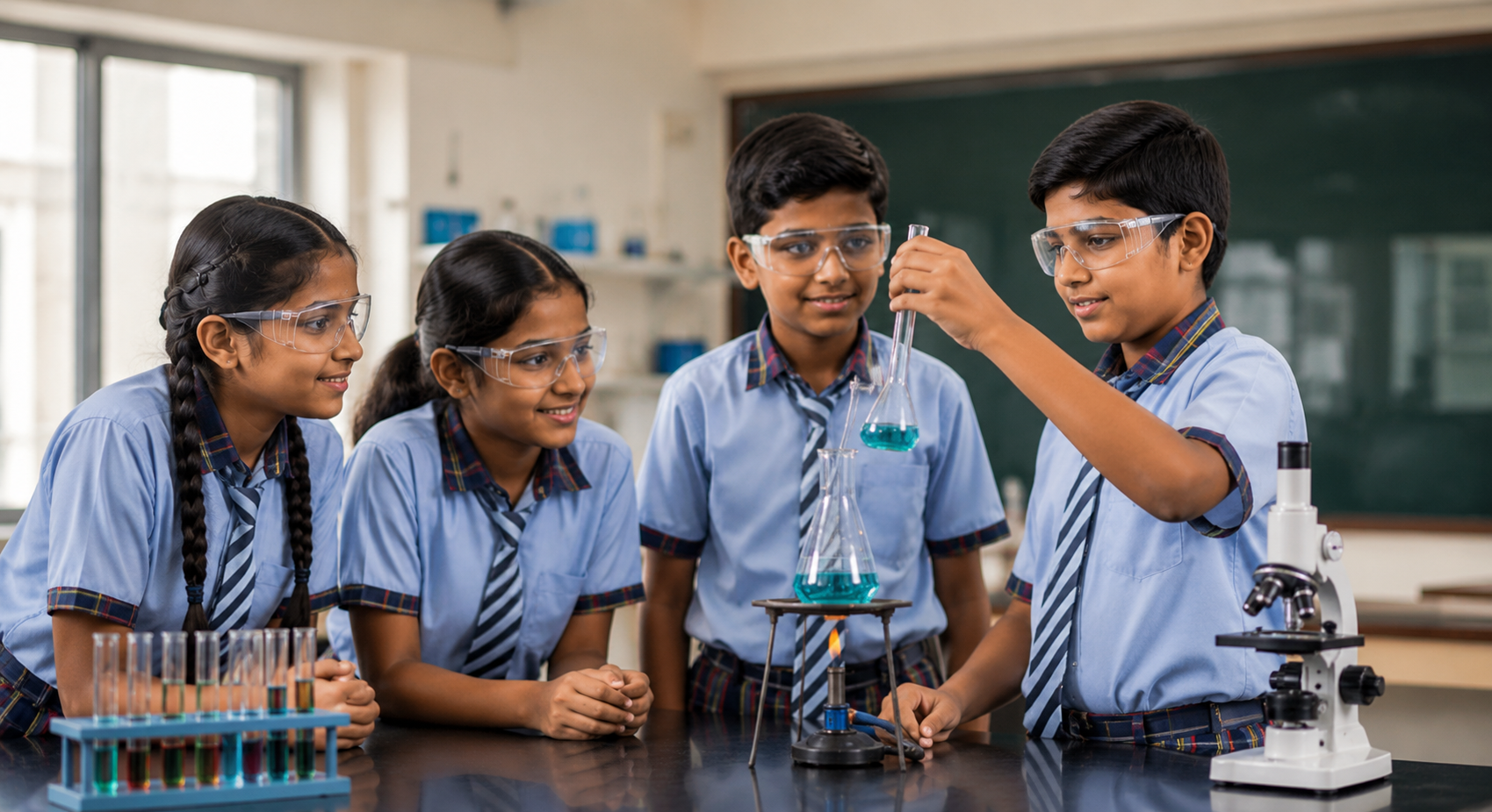 Experienced Educators