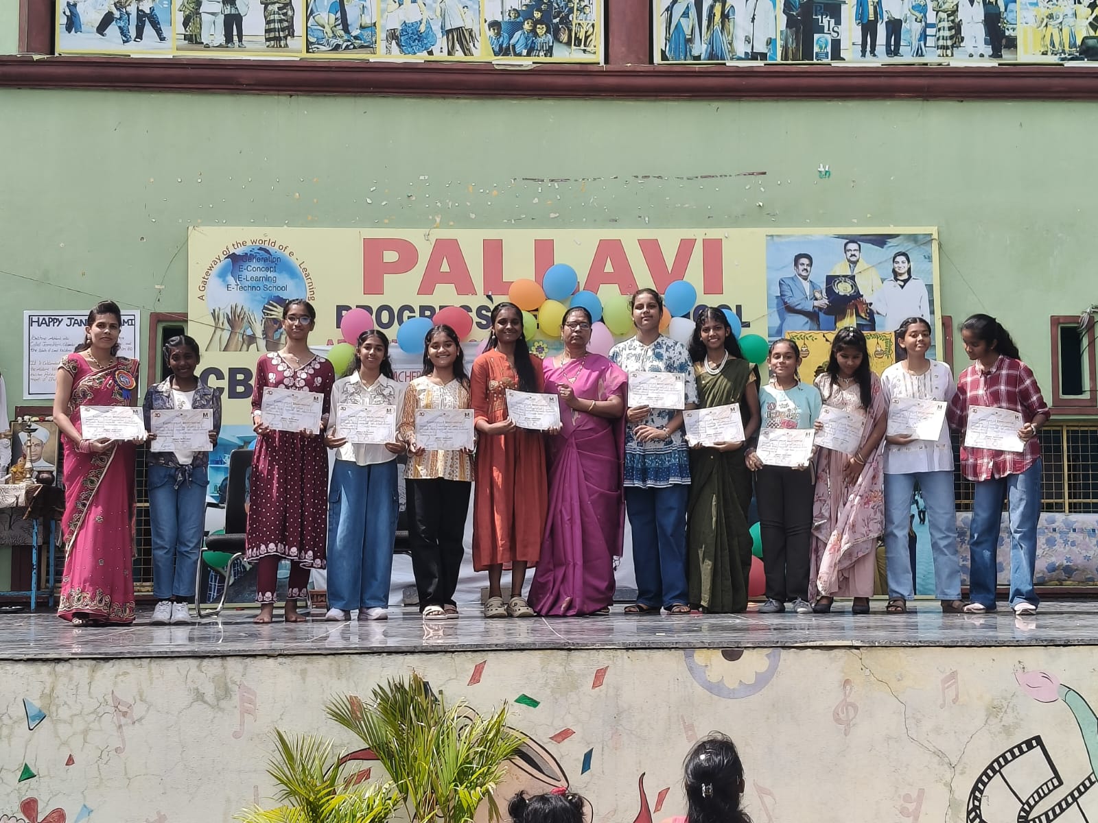 Gallery image from Teachers Day