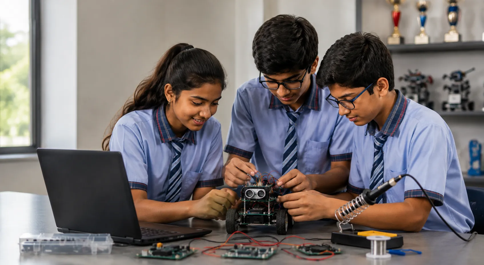 Robotics & AI Lab