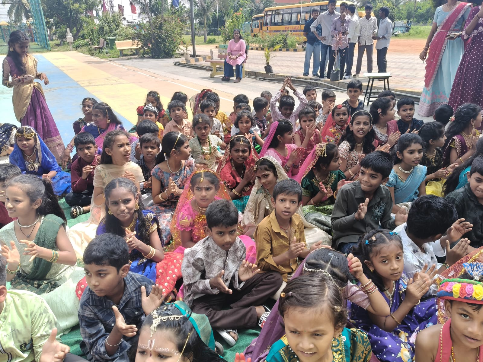 Gallery image from Teachers Day
