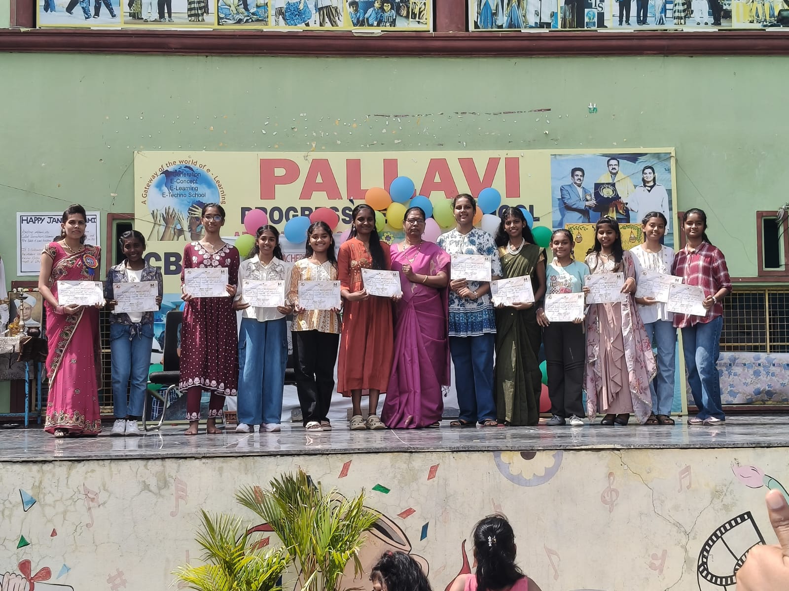 Gallery image from Teachers Day
