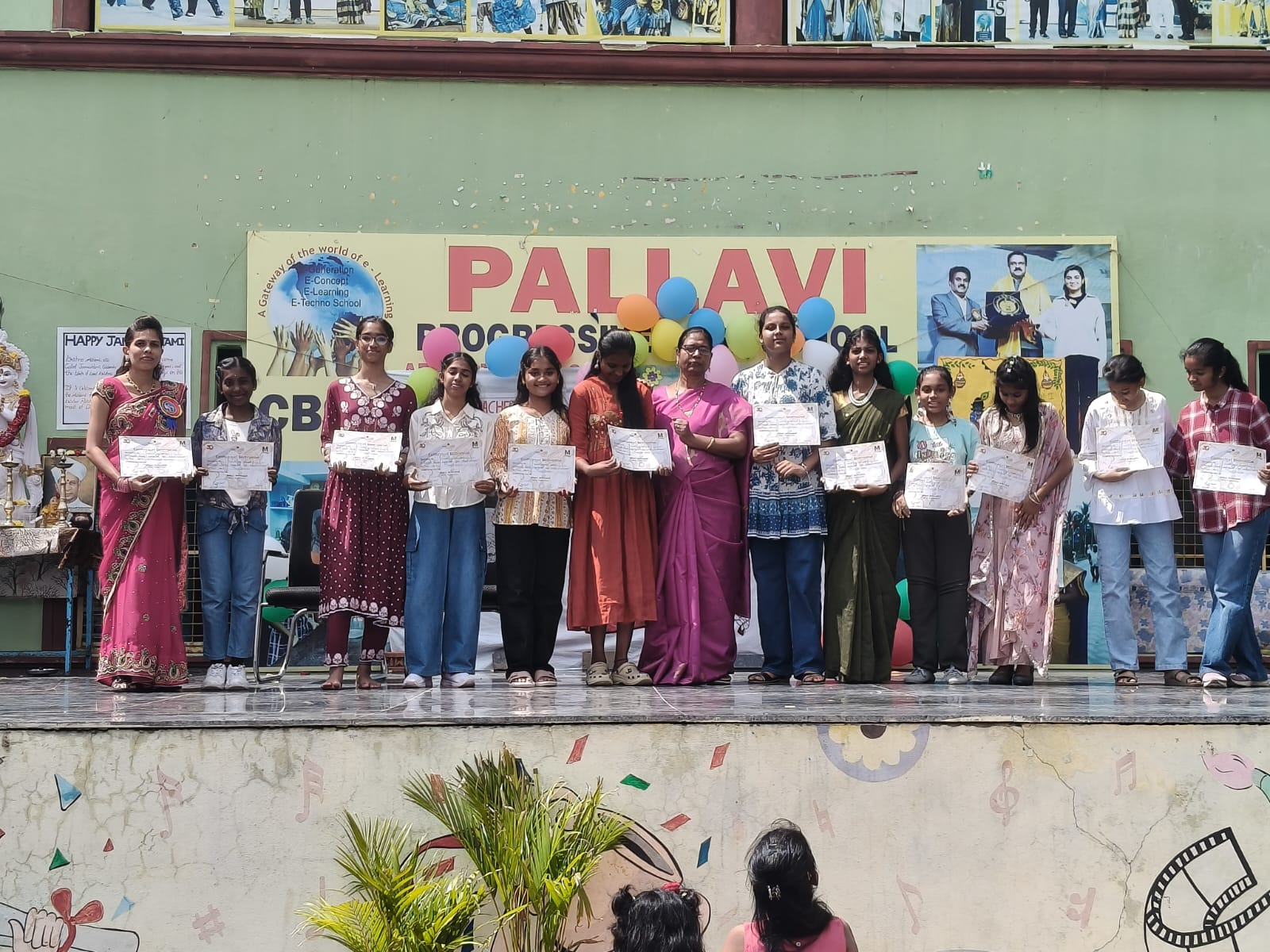 Gallery image from Teachers Day