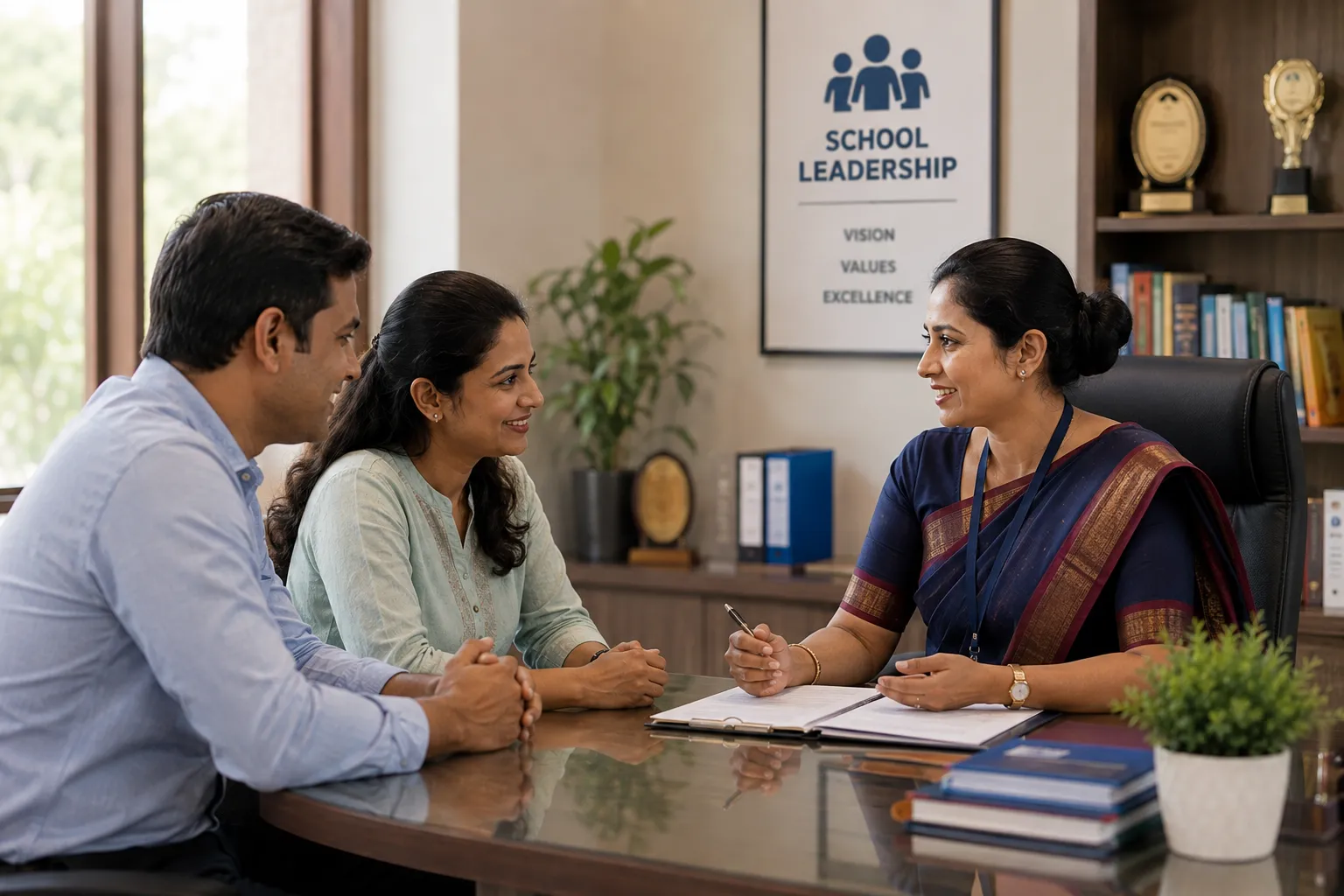 School Leadership