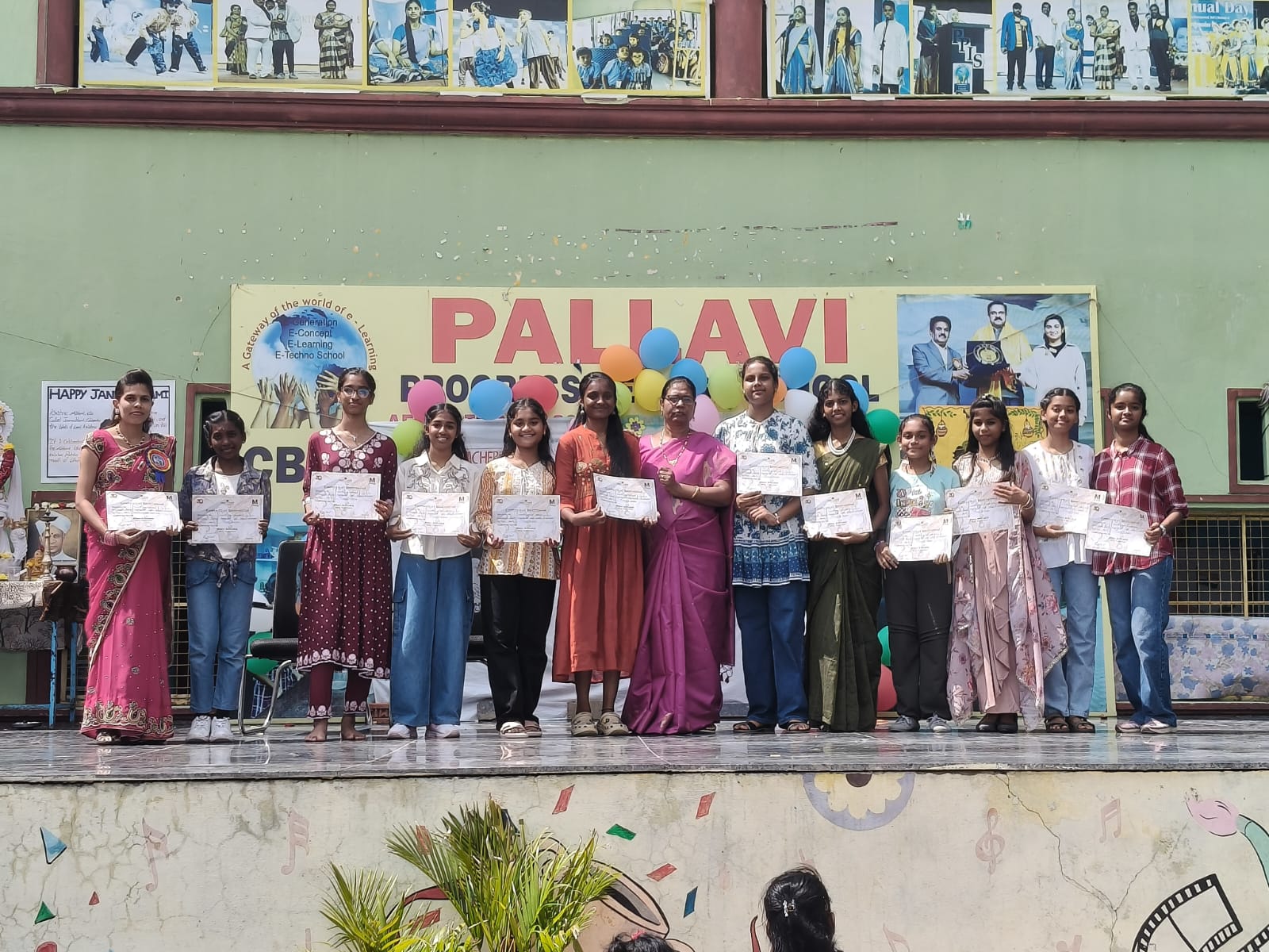Gallery image from Teachers Day