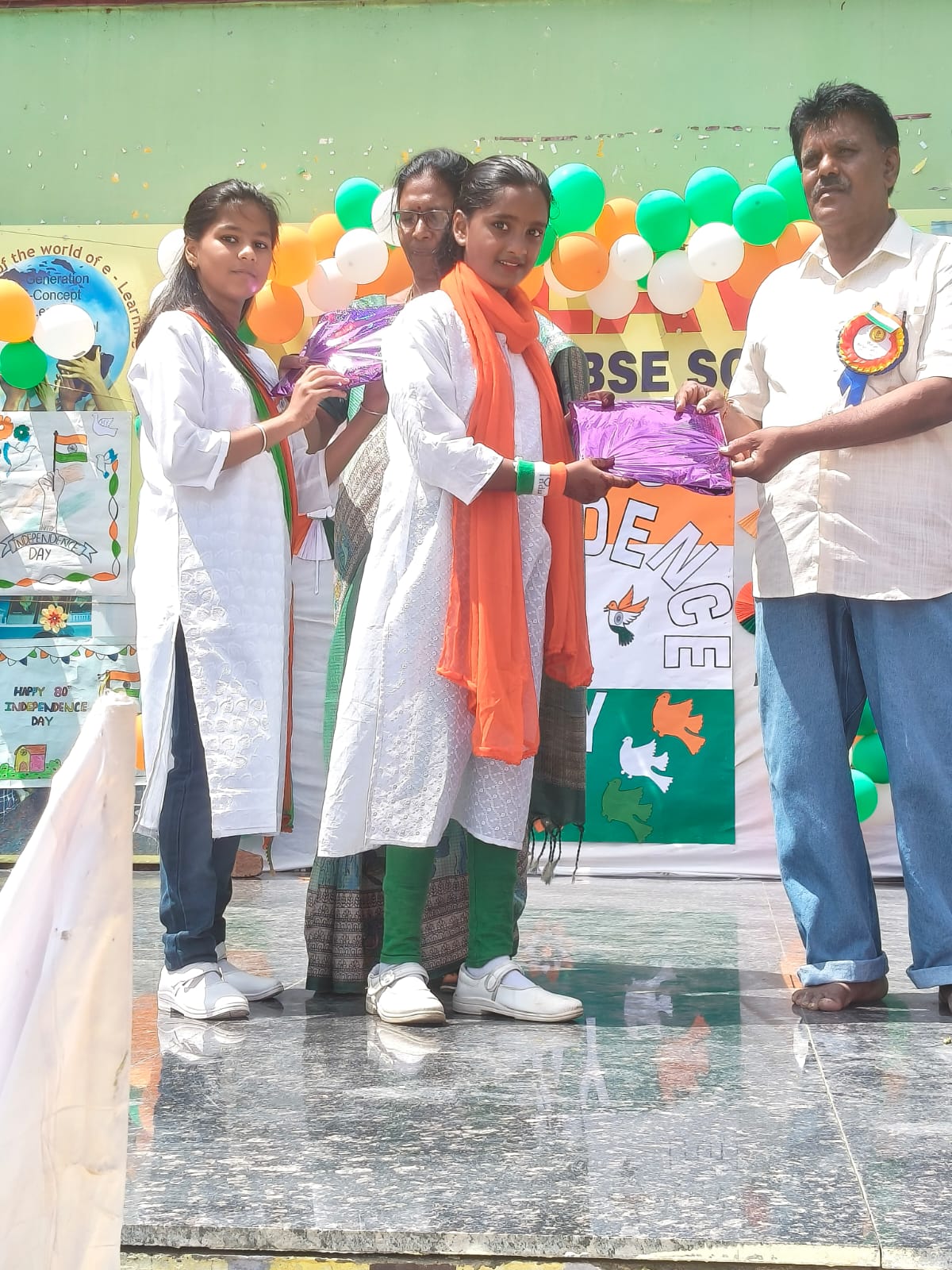 Gallery image from Independence Day
