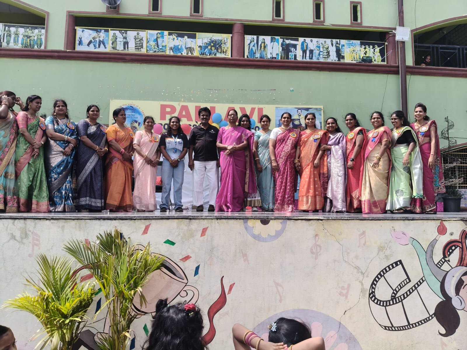 Gallery image from Teachers Day