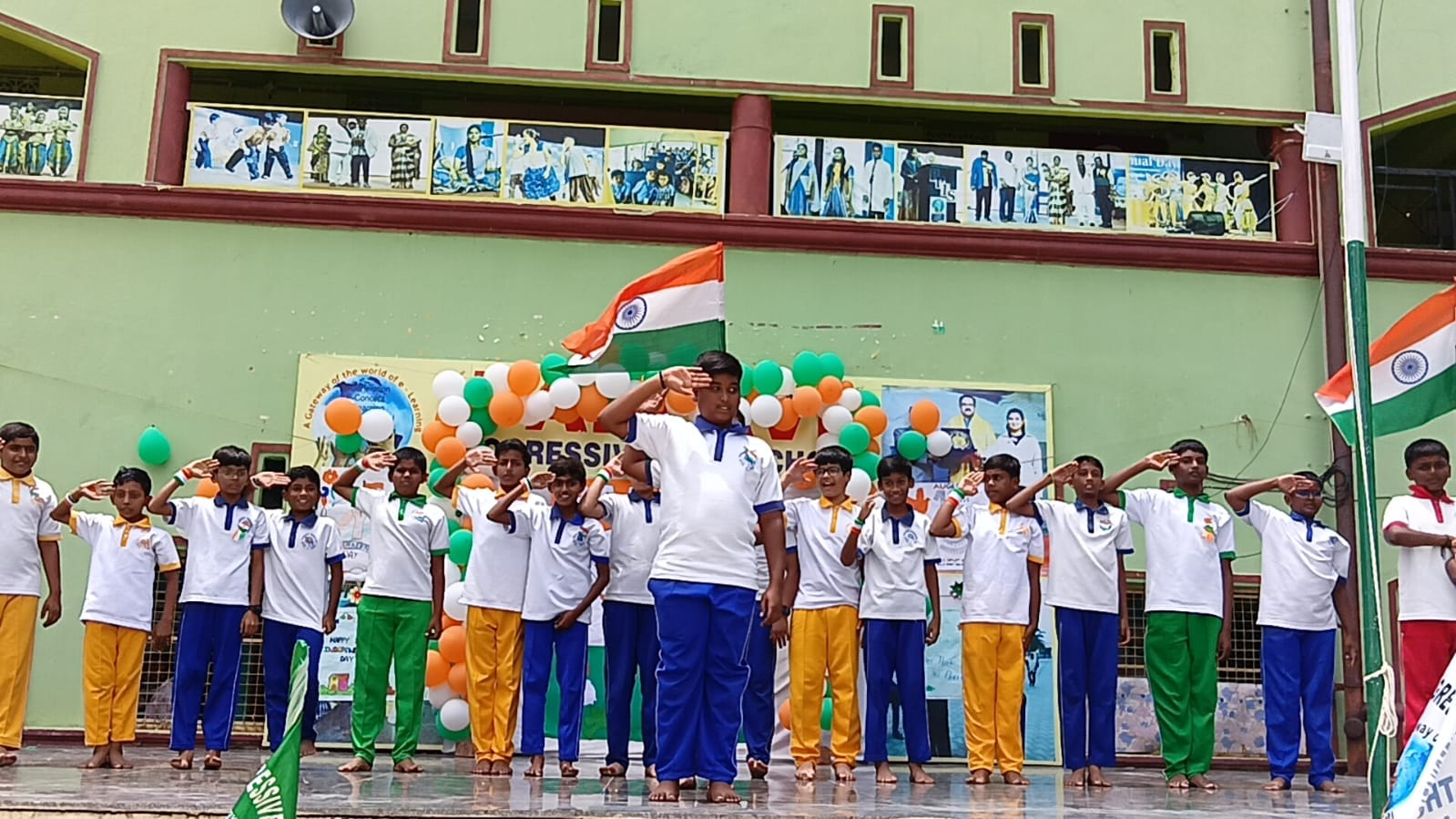 Gallery image from Independence Day